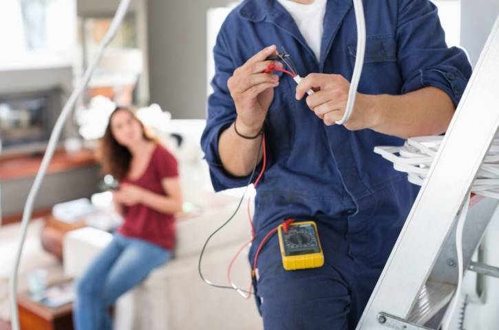 preventivo pronto intervento elettricista nella tua zona