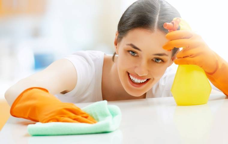 Pure per la pulizia di appartamenti è bene chiedere preventivi solo a imprese specializzate e che operano a norma di legge.