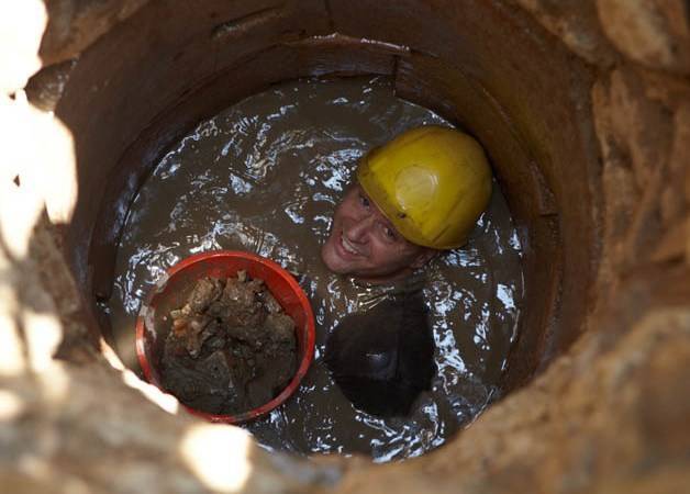 Per la progettazione di pozzi è necessario rivolgersi a geologi e ingegneri