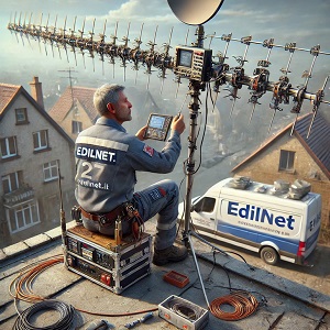 Il puntamento antenne è fondamentale per avere una buona qualità di segnale. Grazie a Edilnet.it puoi trovare i migliori antennisti della zona