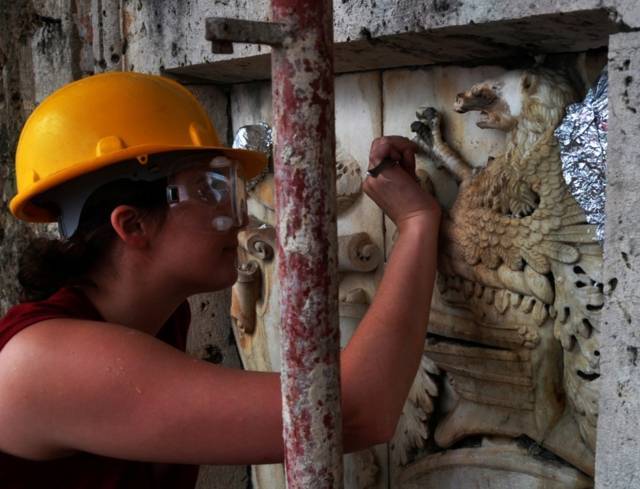 preventivo restauro edifici storici nella propria zona
