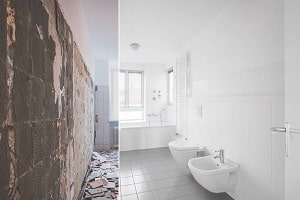 Prima di eseguire un intervento di ristrutturazione bagno puoi chiedere dei preventivi su Edilnet