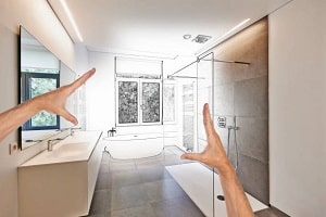 Prima di procedere con il rifacimento bagno puoi ottenerere diversi preventivi forniti da imprese nella propria zona su Edilnet