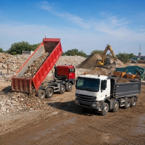 Per la rimozione e lo smaltimento di macerie contatta imprese specializzate vicino a te su Edilnet