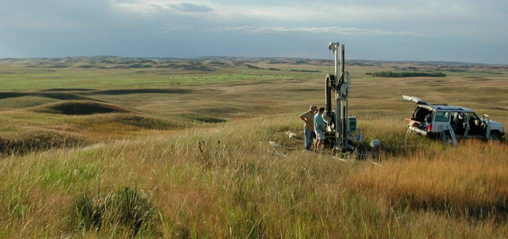 Per effettuare dei sondaggi geologici è necessario rivolgersi a geologi qualificati