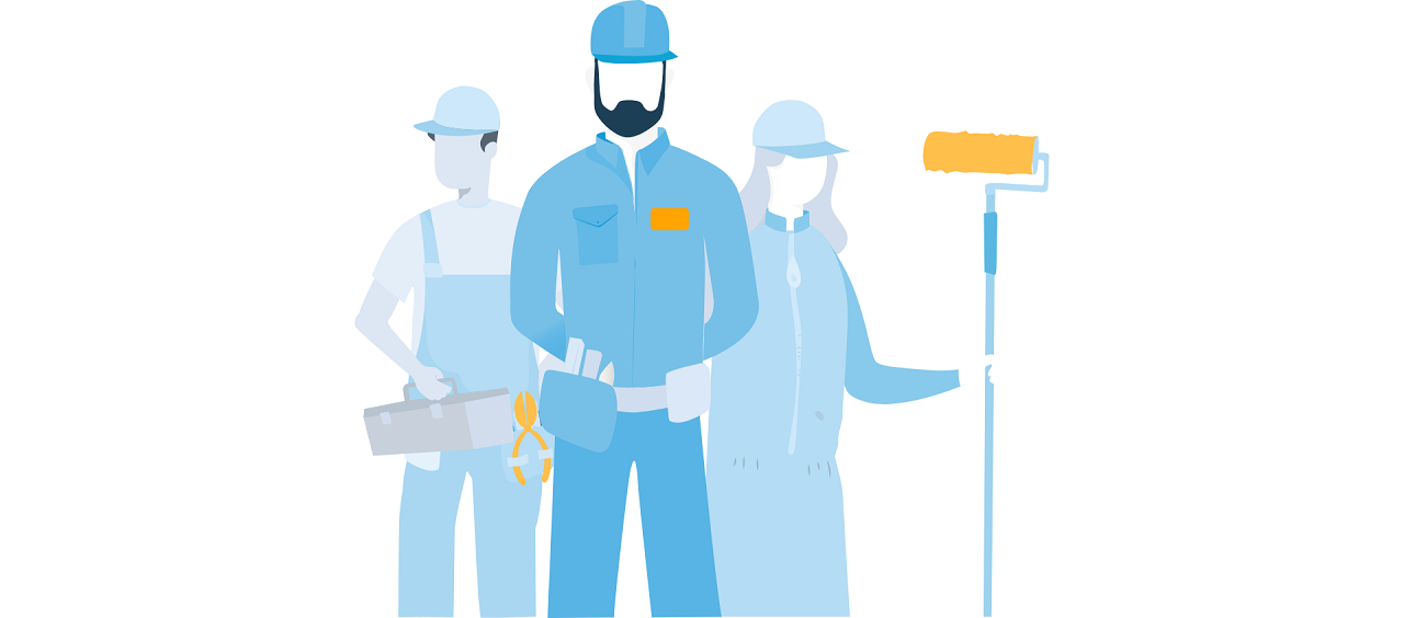 Professionisti pronti a rispondere a richieste di preventivo online