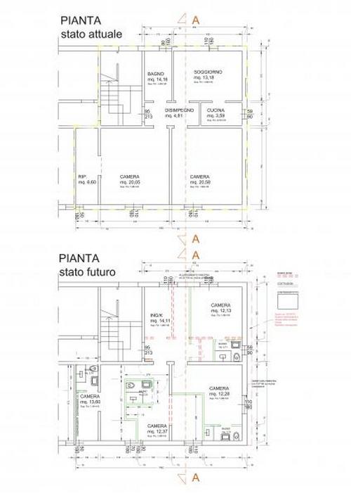 Ristrutturare appartamento al piano terra: intonaco massetto pavimentazione - Foto 1