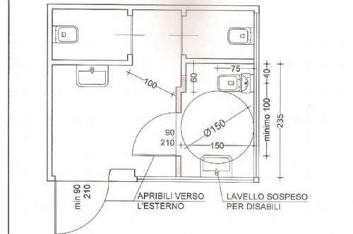 Ristrutturare Bagno e Trasformarlo Per disabile - Foto 1