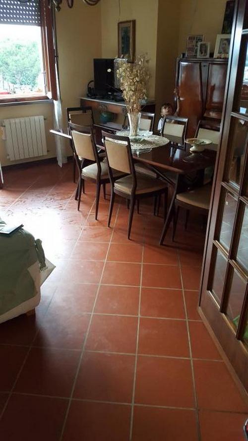 Trattamento pavimento in parquet e cotto - Foto 3