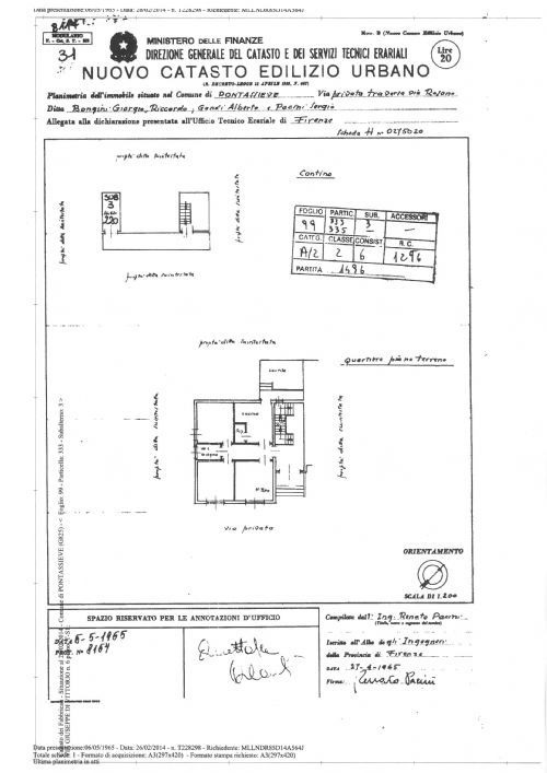 Salve,
devo rifare completamente &nbsp;l'impianto elettrico della casa che sto acquistando.
Si tratta di un appartamento di circa 90 mq formato da &nbsp;4 vani: cucina di circa 12 mq, zona giorno circ - Foto 1