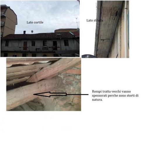 Rifare un tetto di 150 mq circa - Foto 1