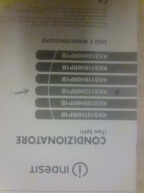 Installare un condizionatore INDESIT da 12000 BTU - Foto 2