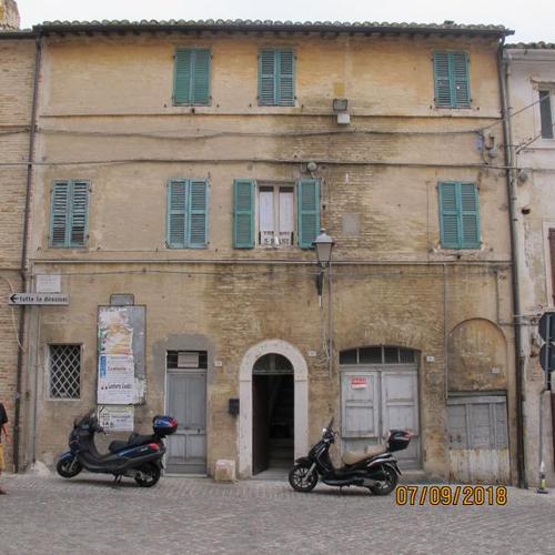 RISTRUTTURAZIONE EDIFICIO 5 PIANI IN CENTRO STORICO - Foto 1
