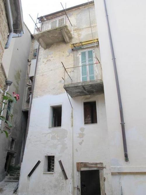 RISTRUTTURAZIONE EDIFICIO 5 PIANI IN CENTRO STORICO - Foto 2