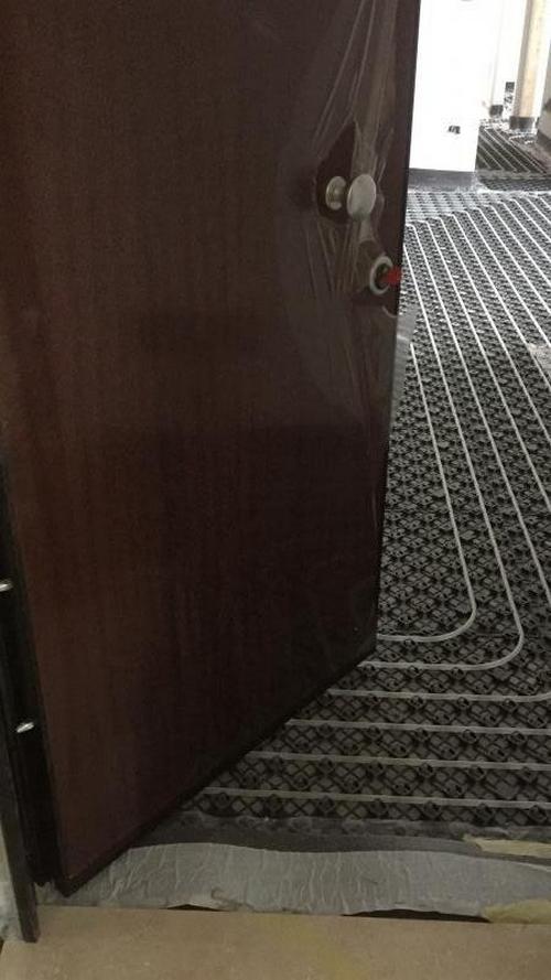 Massetto autolivellante per 80 mq spessore 3 cm a Reggio Emilia - Foto 2