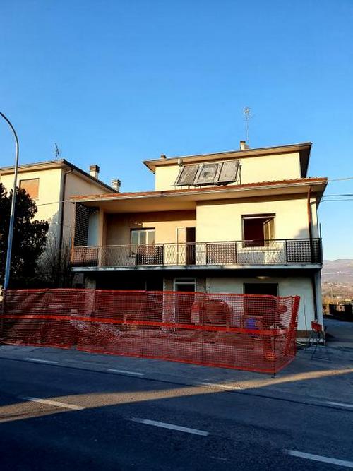 Cappotto termico in sughero o lana di roccia a Zugliano (Vicenza) - Foto 1