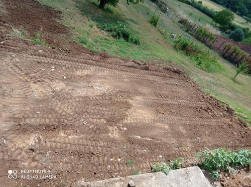 Costruire un muro di cinta in pietra a Segni (RM) - Foto 1