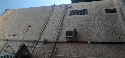Noleggio di un ponteggio fisso di 160 mq  - Foto 1