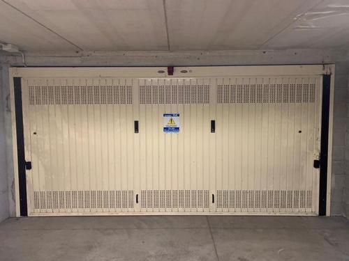 PORTA BASCULANTE ZINCATA A MILANO - Foto 1