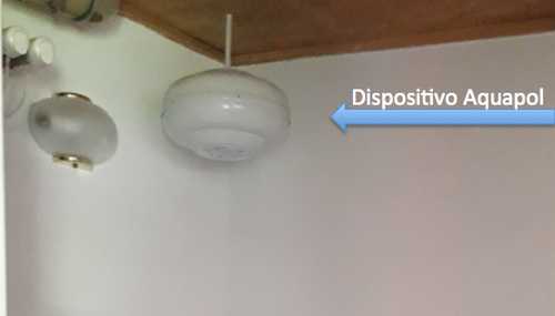 AQUAPOL: deumidificazione dei muri umidi soggetti alla risalita capillare - Foto 2