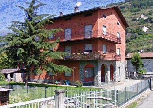 Cappotto sulle pareti esterne di un edificio a Teglio (SO) - Foto 1