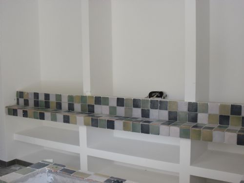 Creazione cucina in muratura - Foto 1
