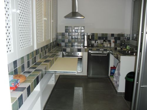 Creazione cucina in muratura - Foto 2