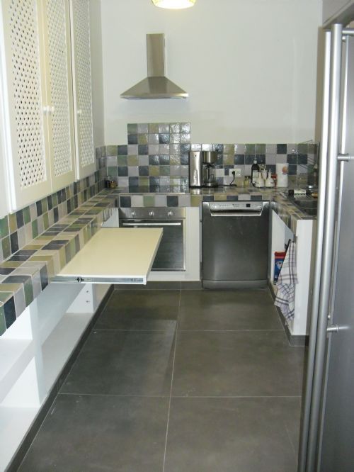 Creazione cucina in muratura - Foto 3