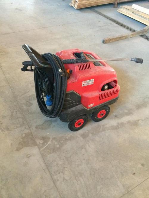 Kärcher 1.170-902.0 HDS 6/14-4 CX Idropulitrice Ad Acqua Calda Incl Bobina 230 Volt 155 Bar