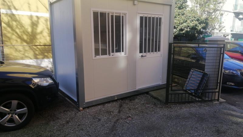 BOX/BARACCA da cantiere - Foto 1