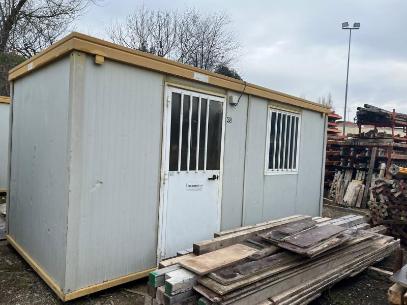 BOX/BARACCA da cantiere - Foto 2