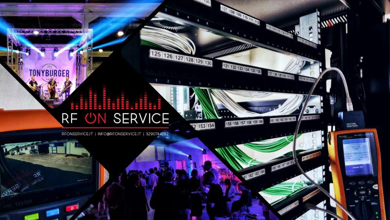 cablaggio strutturato, fibre ottiche, videosorveglianza, antintrusione, domotica - Foto 1