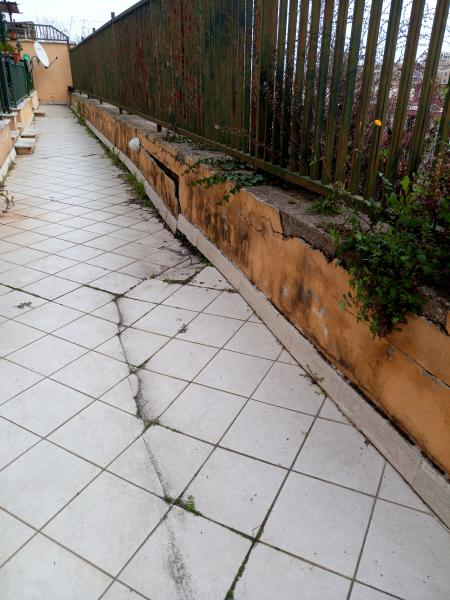 Muro di contenimento a Roma - Foto 3