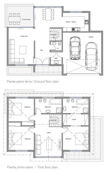 Realizzazione villa in cemento armato e muratura ad Ardea (Roma) - Foto 1