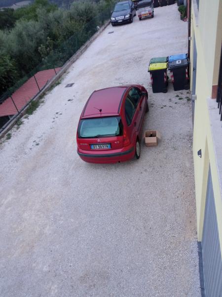 Pavimentare piazzale ad Amelia (TR) - Foto 1