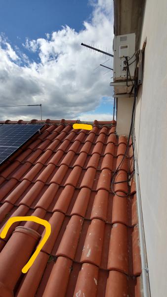 Riparazione tetto abitazione a Pescara - Foto 1