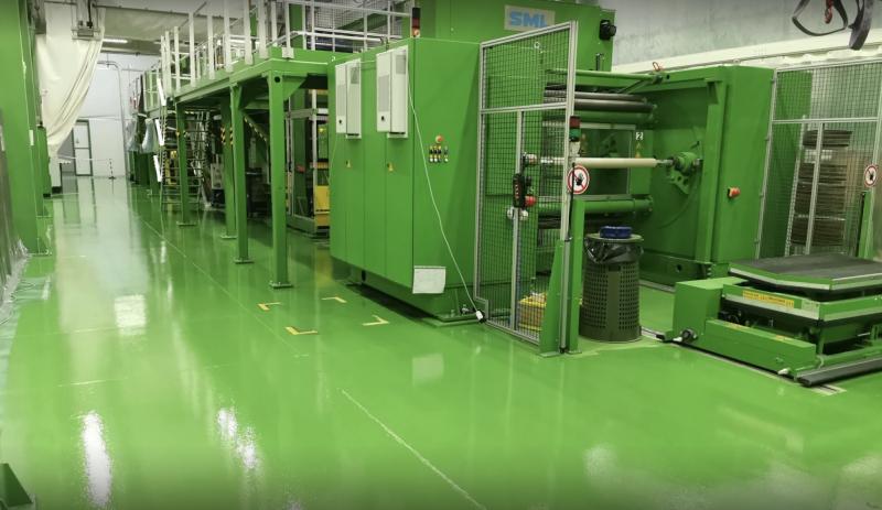 Pavimenti in resina - Foto 3