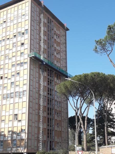 Ponteggio Elettrico autosollevante - Foto 2