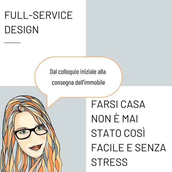Full-service Design - Foto 1