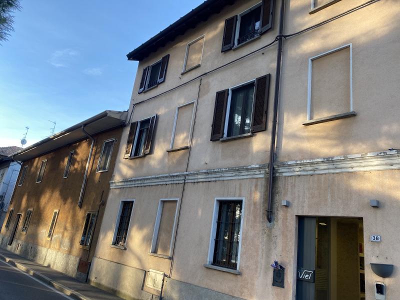 Cappotto termico porzione di corte immobile a Olgiate Olona (VA) - Foto 1