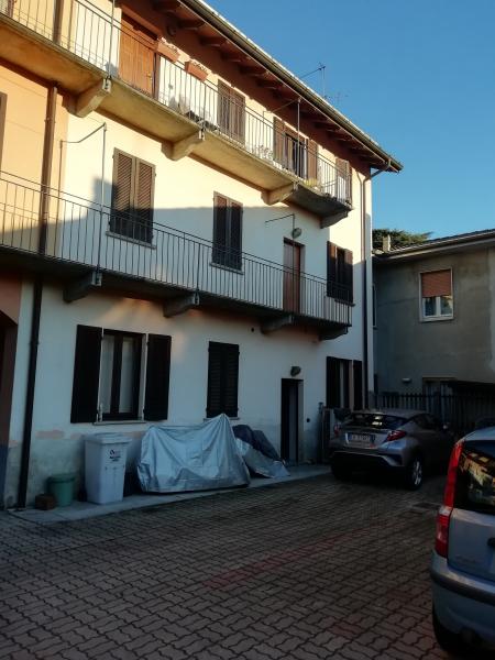 Cappotto termico porzione di corte immobile a Olgiate Olona (VA) - Foto 2