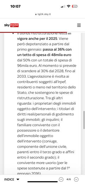 Ristrutturazione casa a San Giuliano Milanese (MI) - Foto 1