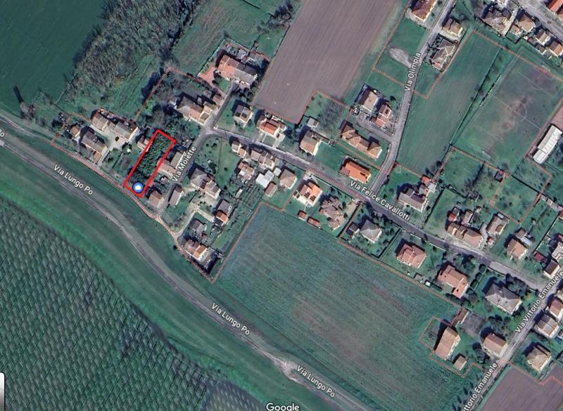 Pulizia rudere e relativa area esterna a Calto (RO) - Foto 1