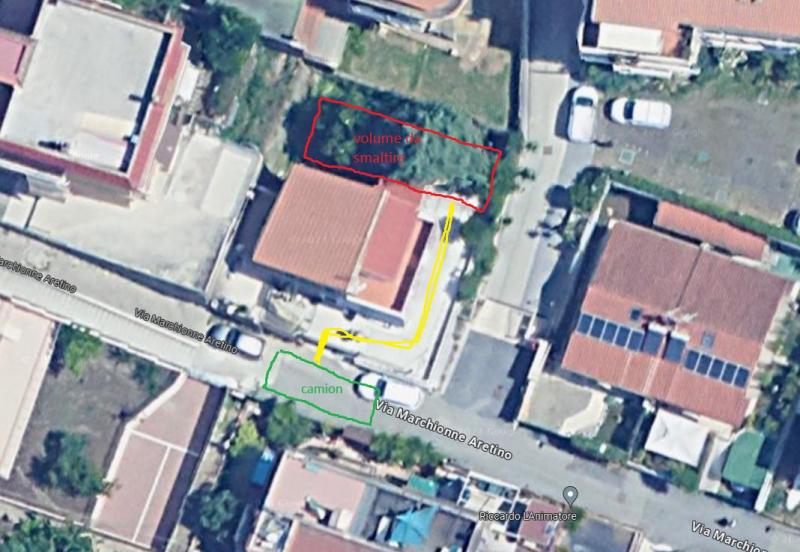 Scavo e smaltimento calcinacci a Roma - Foto 1