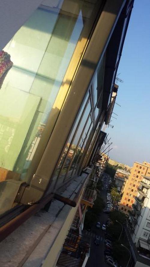 Rifare la struttura della chiusura di un balcone a Roma zona Pigneto - Foto 3