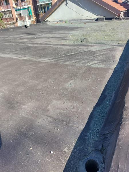 Impermeabilizzazione tetto appartamento a Torino - Foto 2