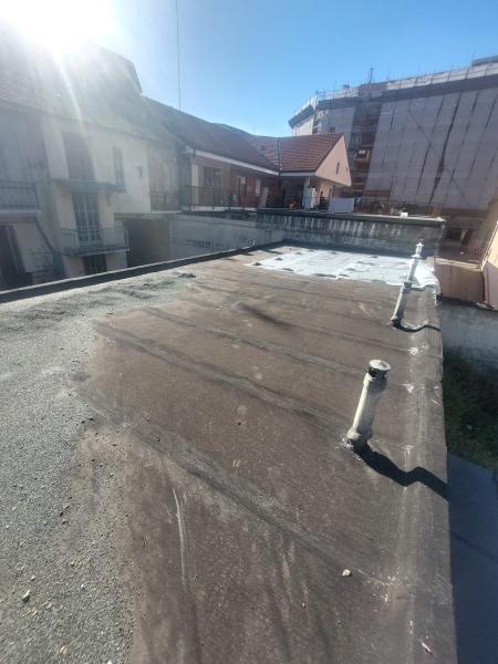 Impermeabilizzazione tetto appartamento a Torino - Foto 3