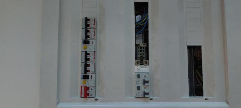 Rifacimento impianto elettrico abitazione a Latina - Foto 1