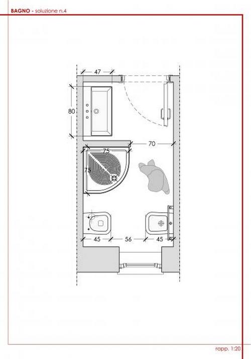 PROGETTAZIONE BAGNI - Foto 3