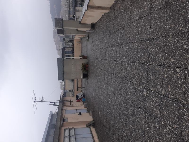 Rilevazione pacometrica e sondaggi armatura solaio terrazza a Genova  - Foto 1
